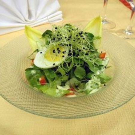 Gesunder Salate aus unserem Restaurant