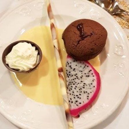 Süße Desserts aus unserem Restaurant